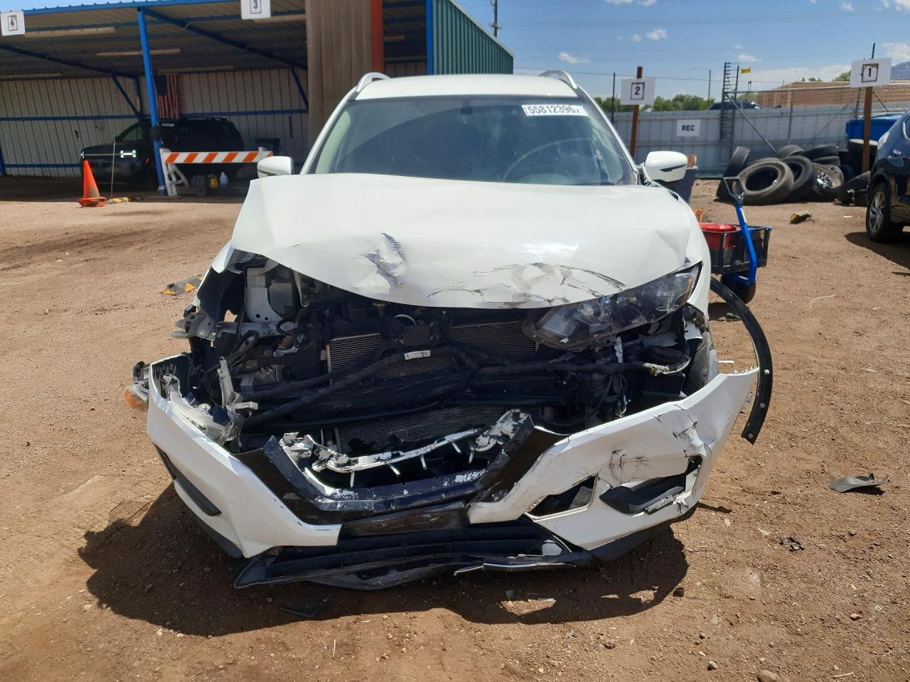 Nissan Rogue Sv