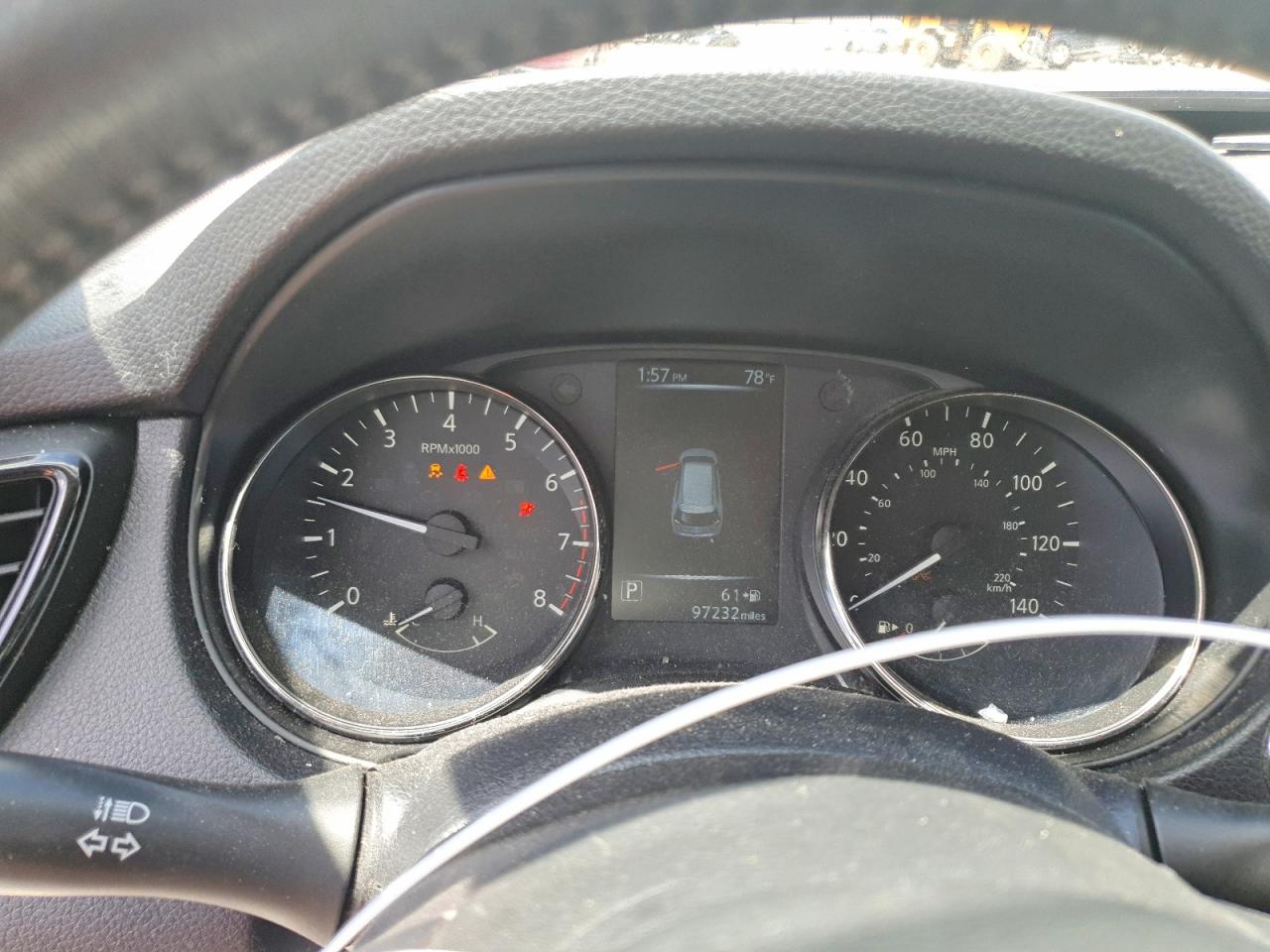 Nissan Rogue Sv