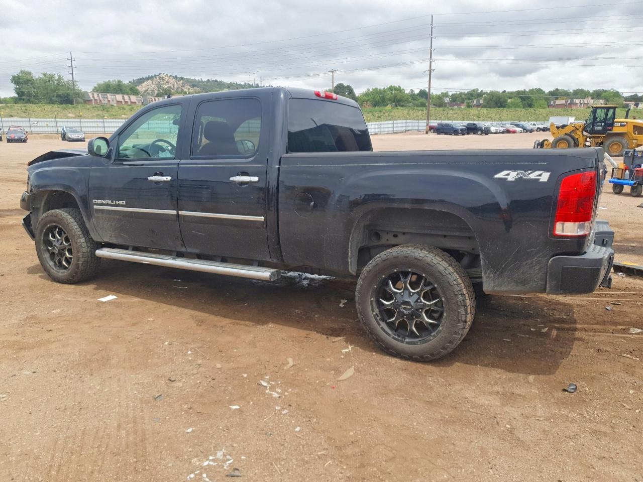 GMC Sierra K2500 Denali