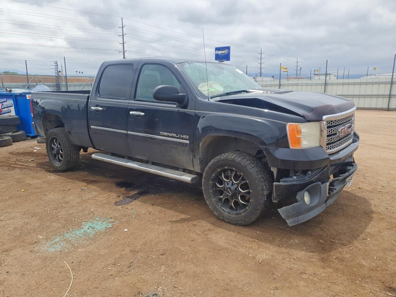 GMC Sierra K2500 Denali