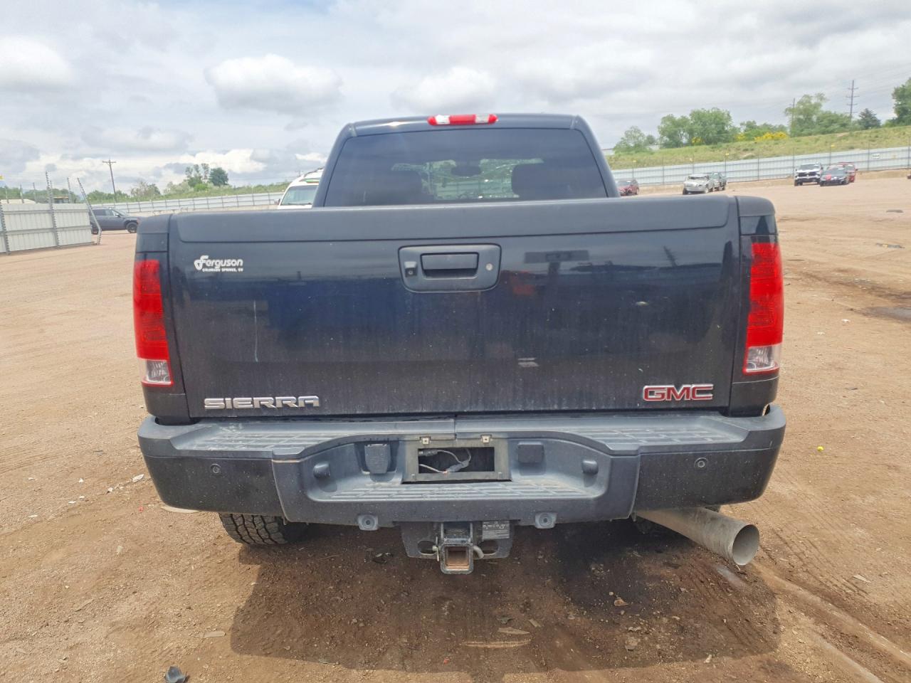 GMC Sierra K2500 Denali