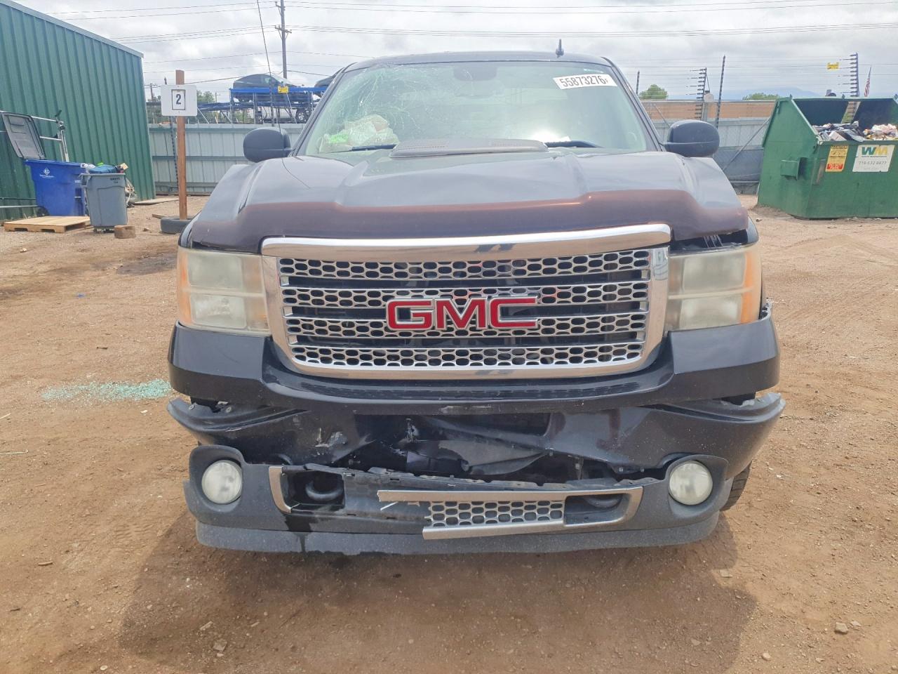 GMC Sierra K2500 Denali