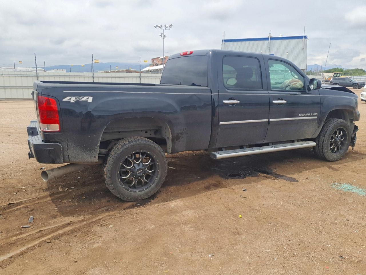 GMC Sierra K2500 Denali