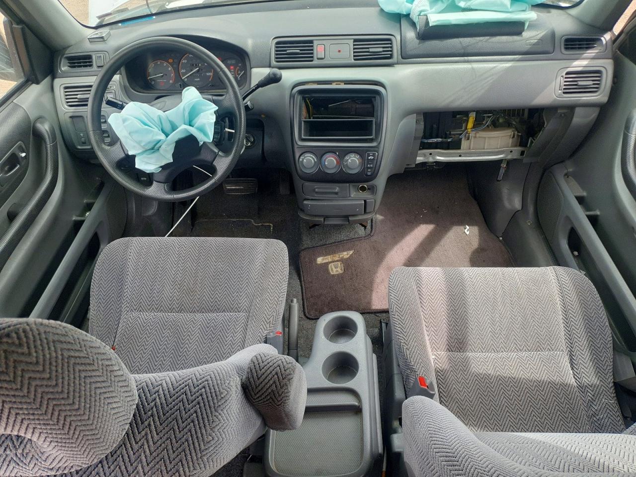 Honda Crv Lx