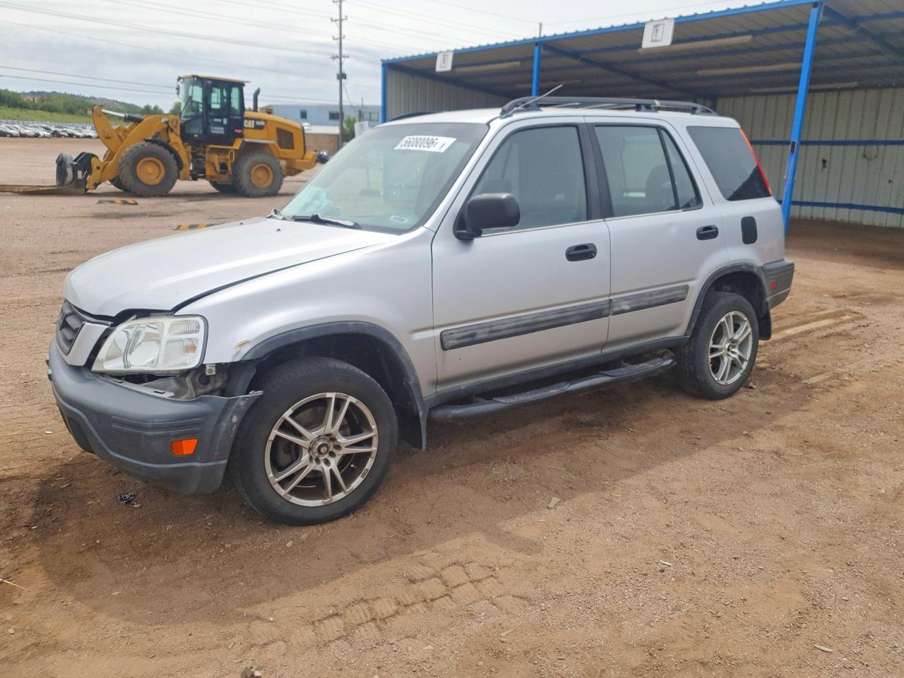 Salvage Honda Crv Image