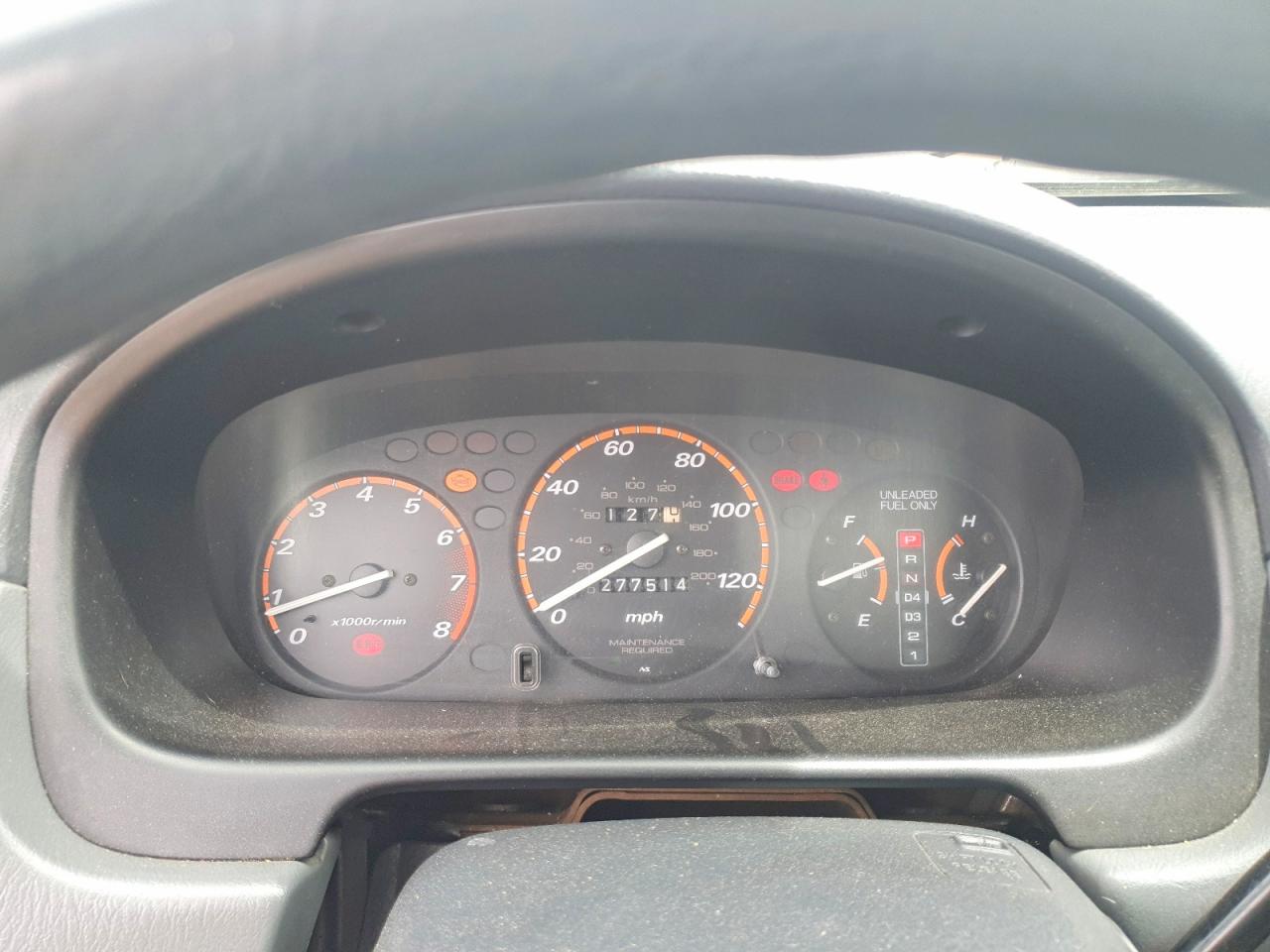 Honda Crv Lx