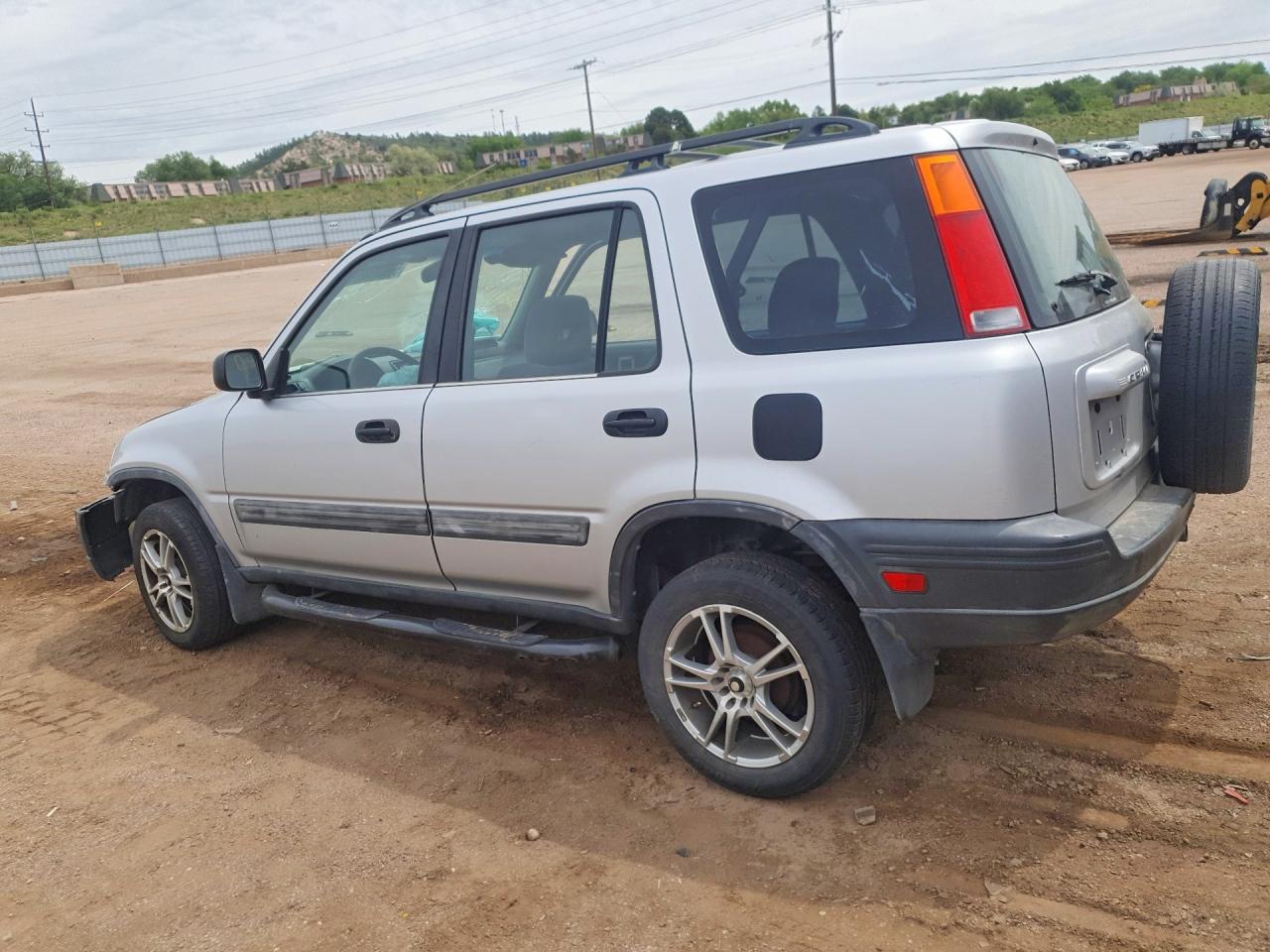 Honda Crv Lx