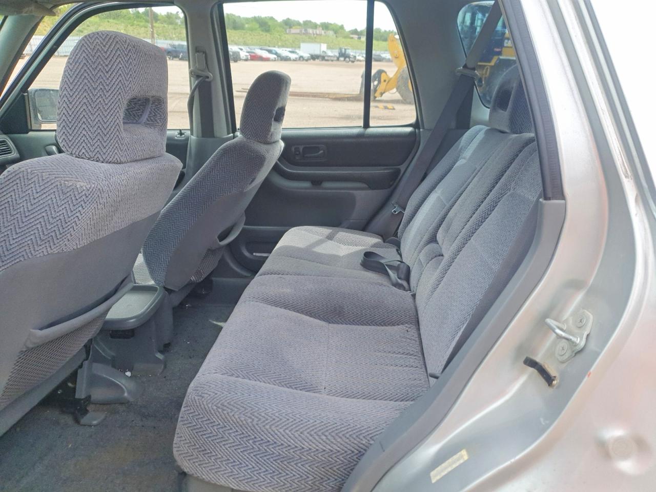 Honda Crv Lx