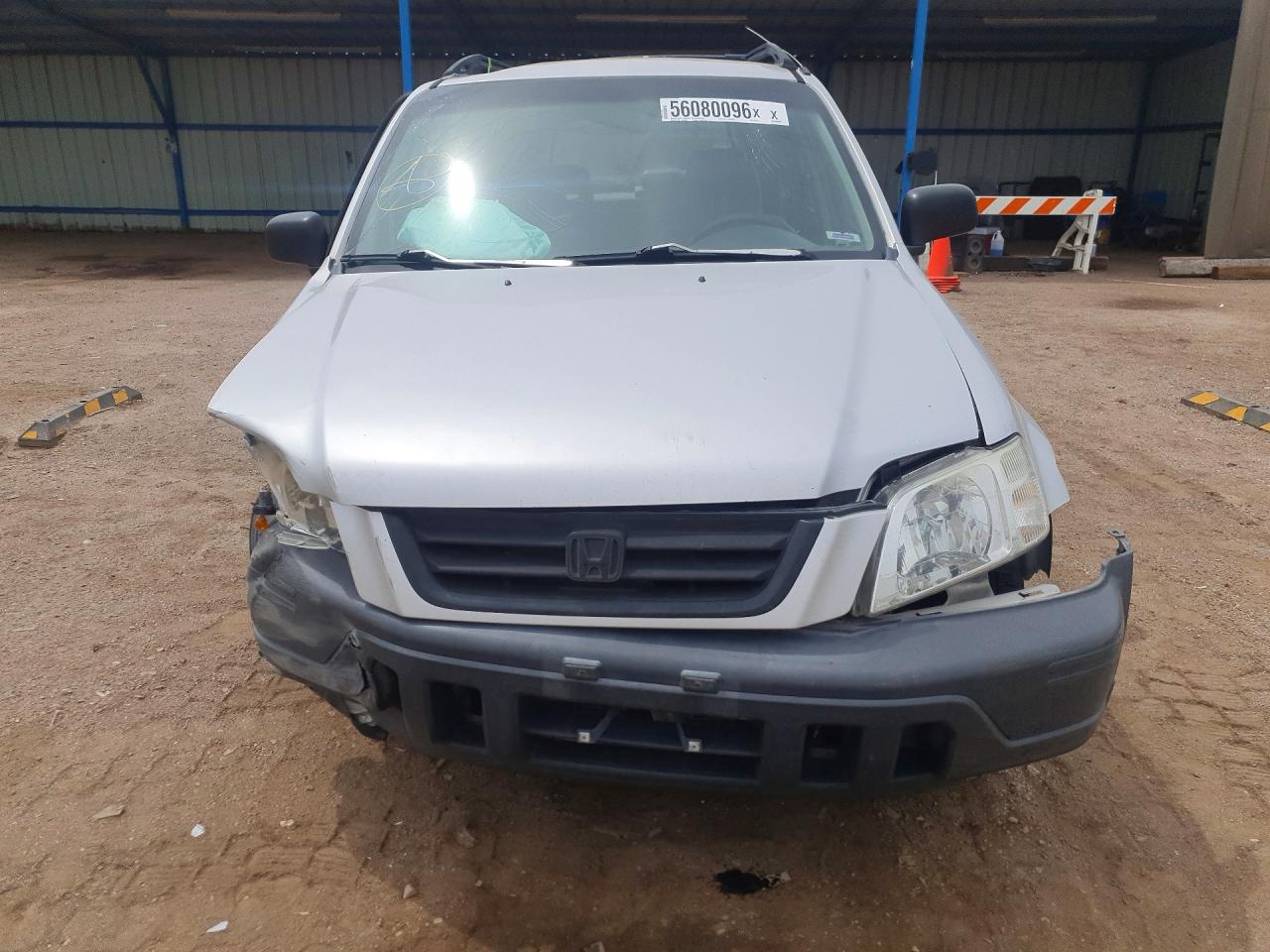 Honda Crv Lx