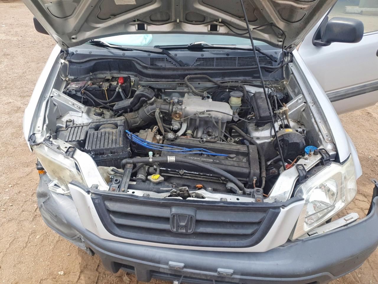 Honda Crv Lx