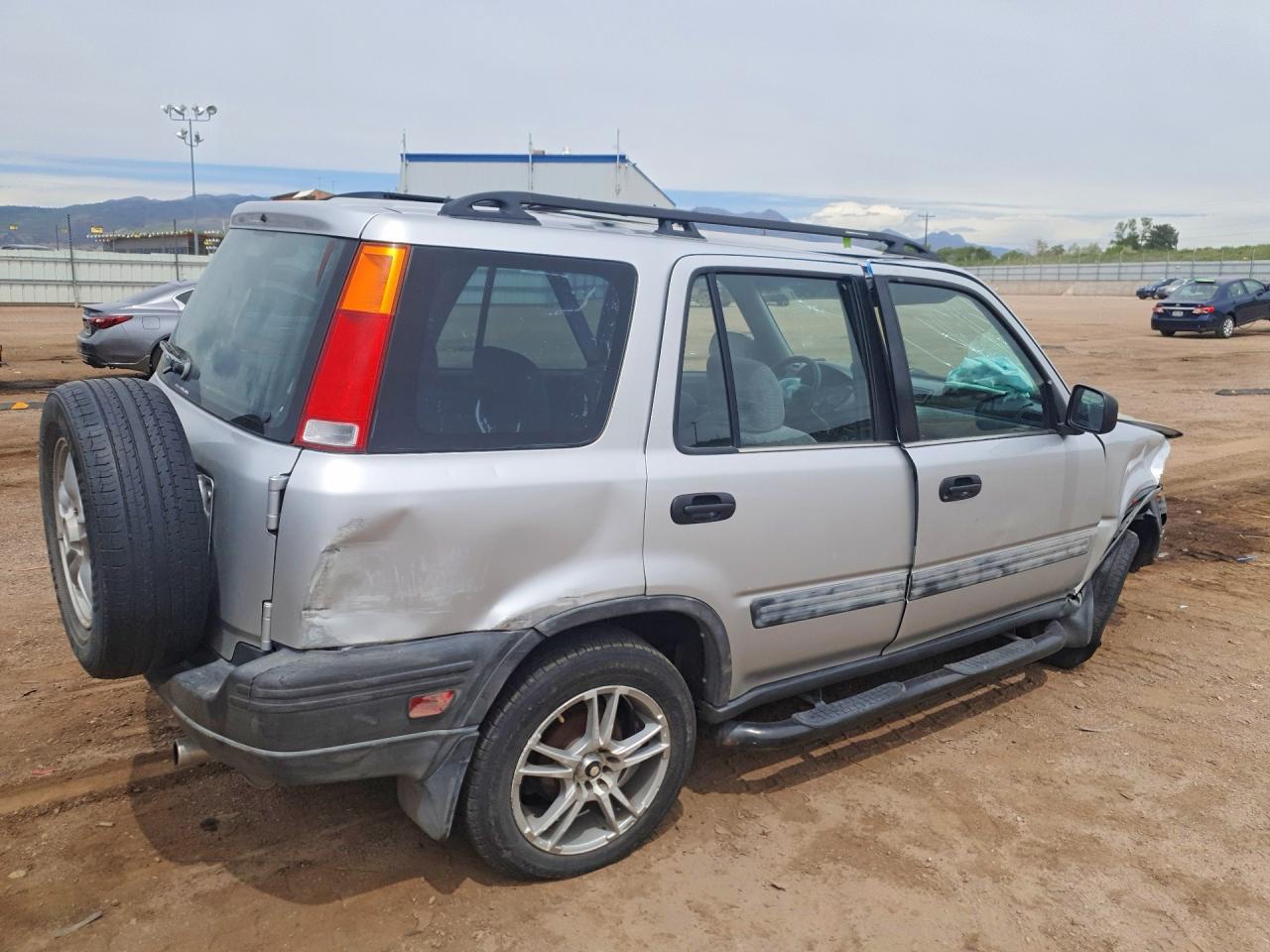 Honda Crv Lx