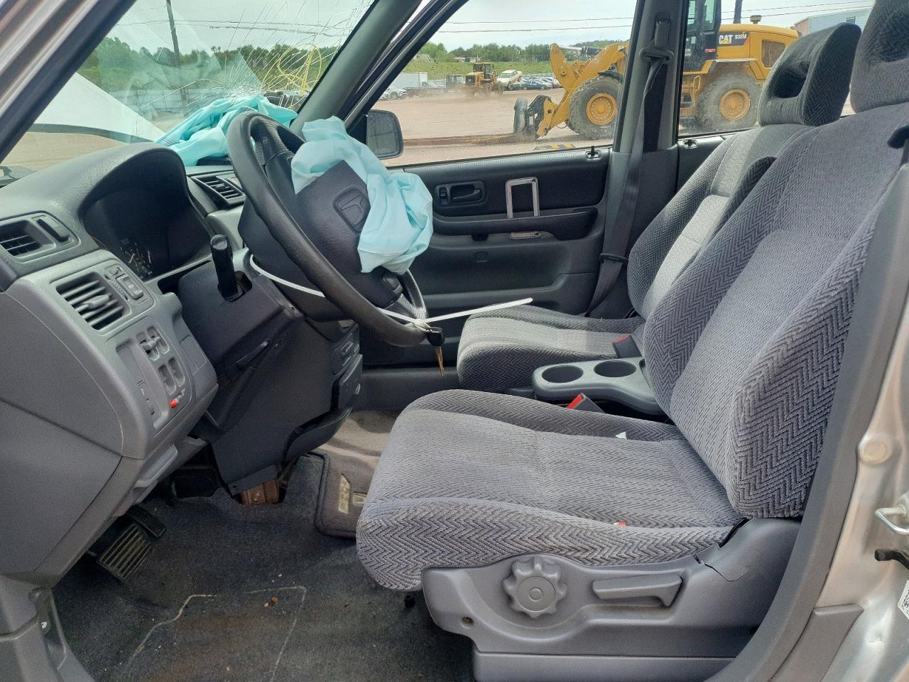 Honda Crv Lx
