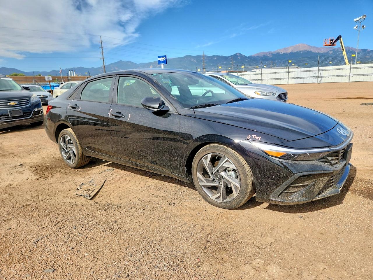 Hyundai ELANTRA Sel Sport