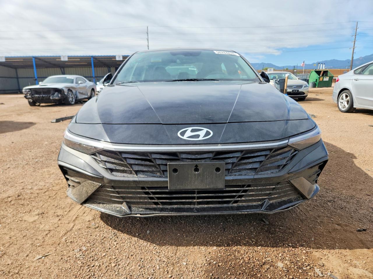 Hyundai ELANTRA Sel Sport