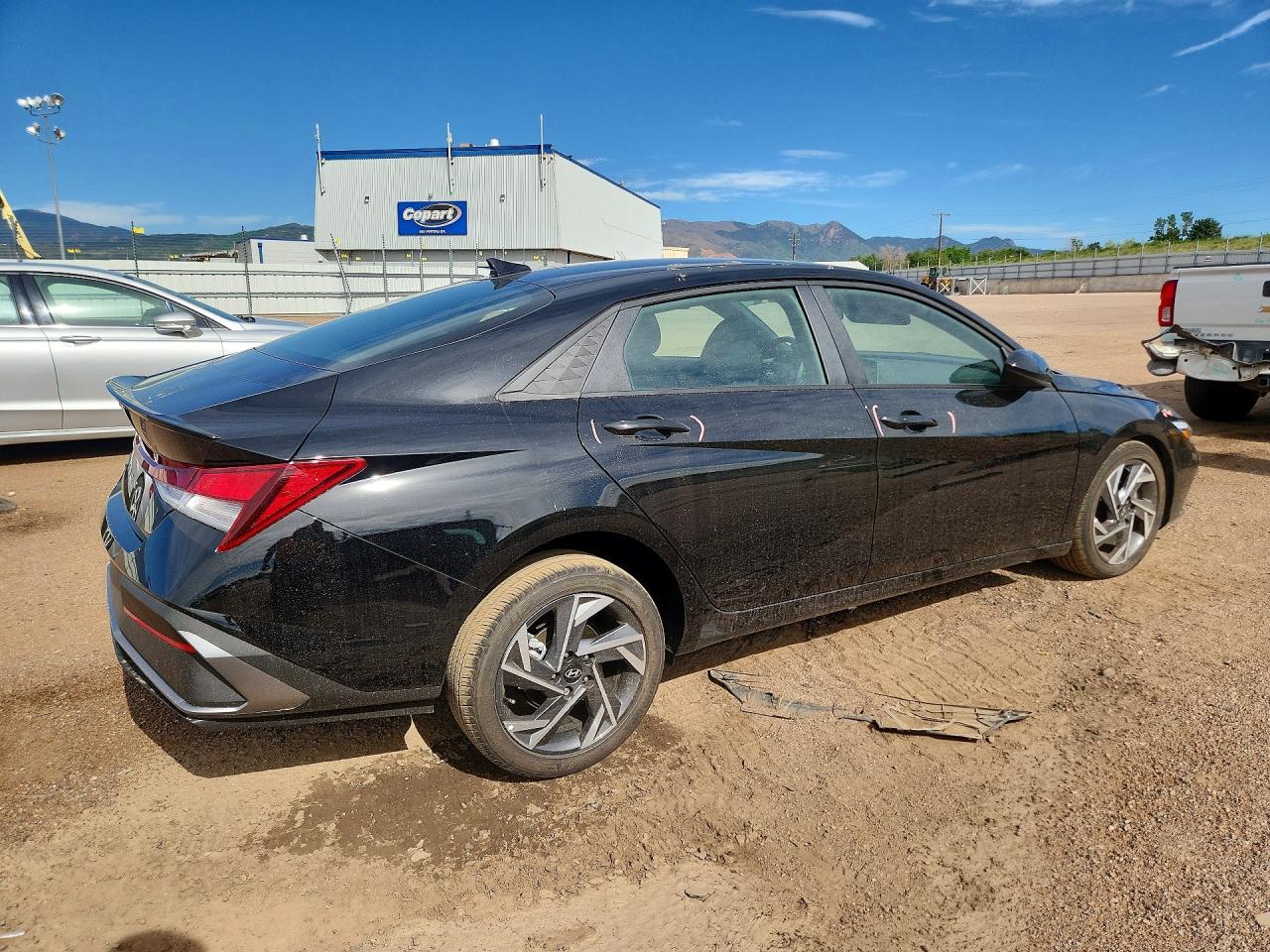 Hyundai ELANTRA Sel Sport