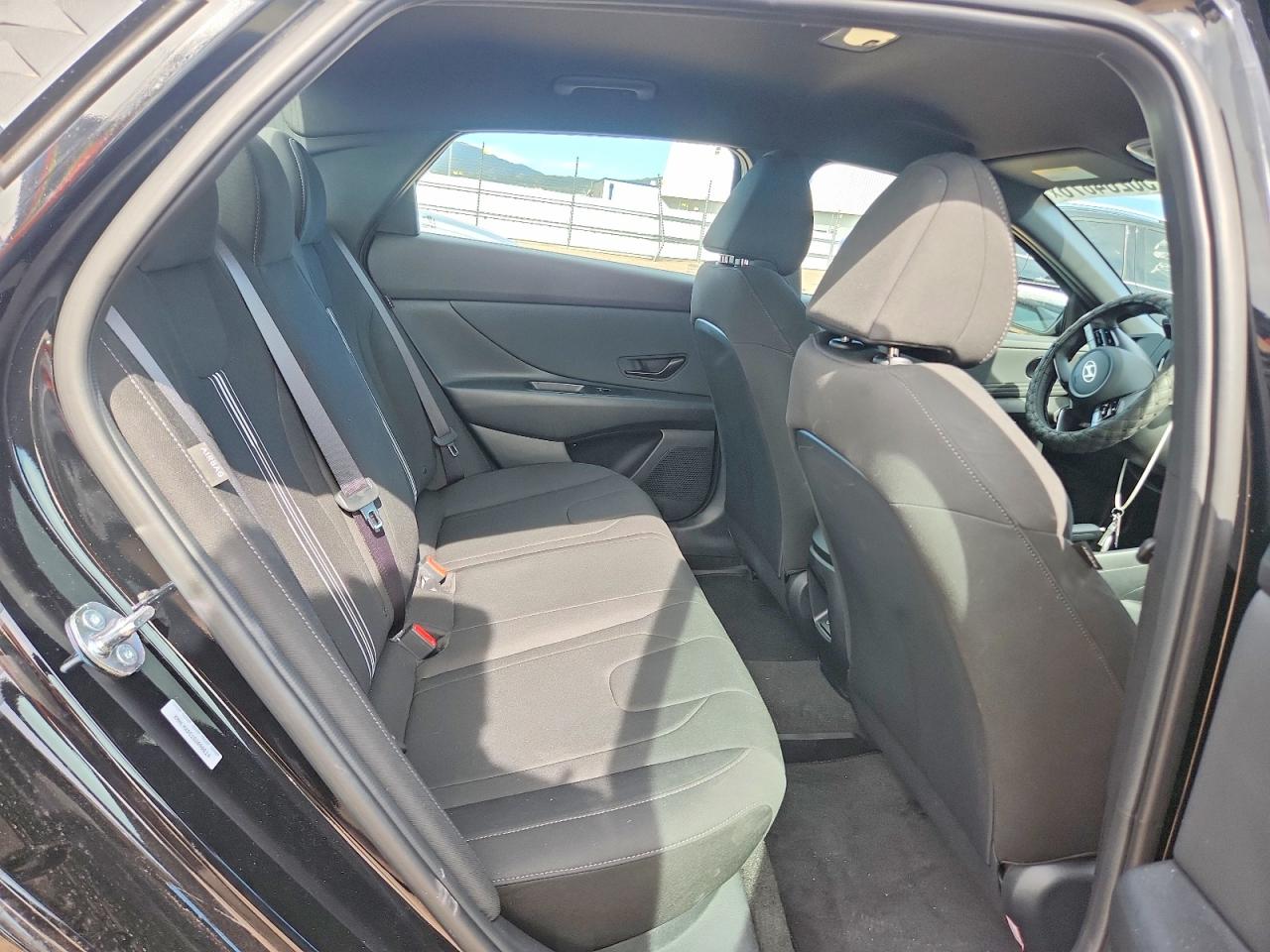 Hyundai ELANTRA Sel Sport