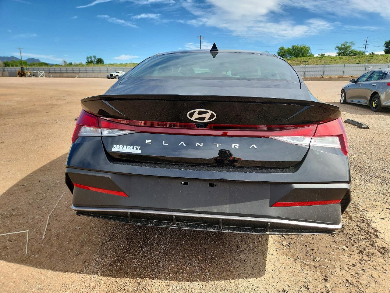 Hyundai ELANTRA Sel Sport
