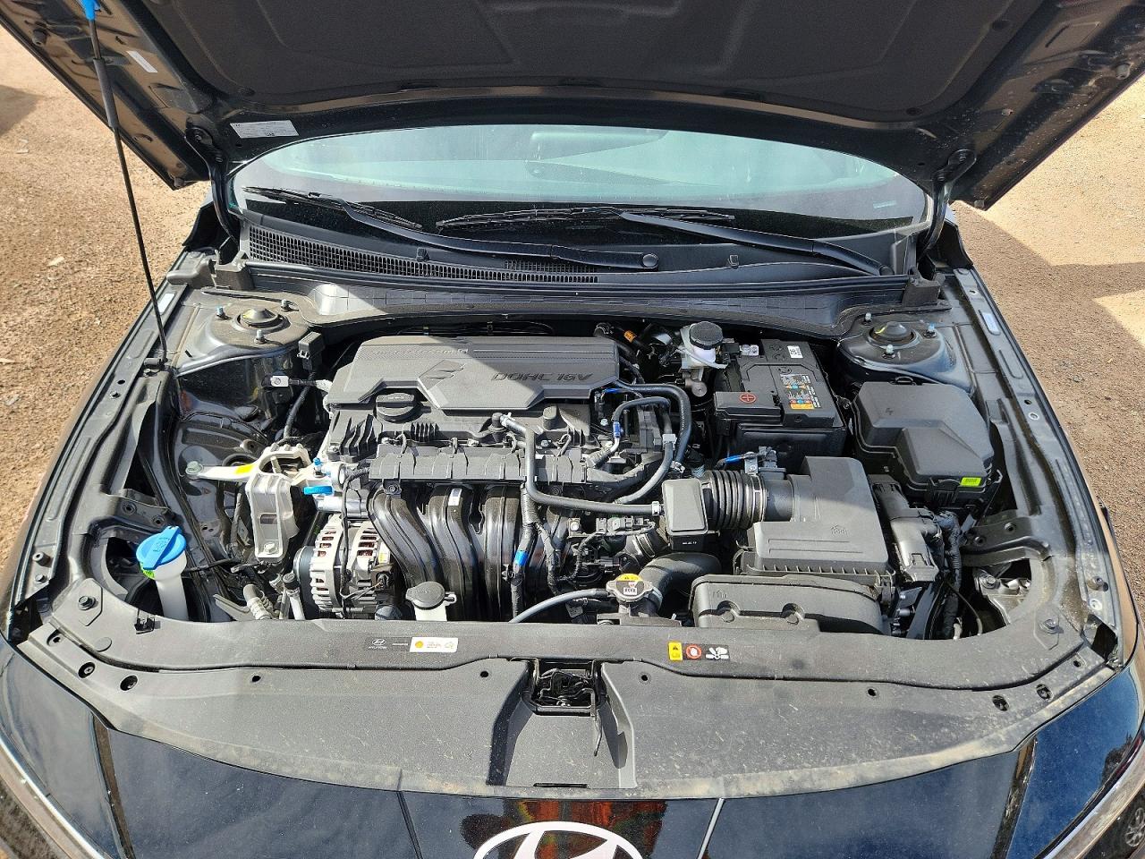 Hyundai ELANTRA Sel Sport