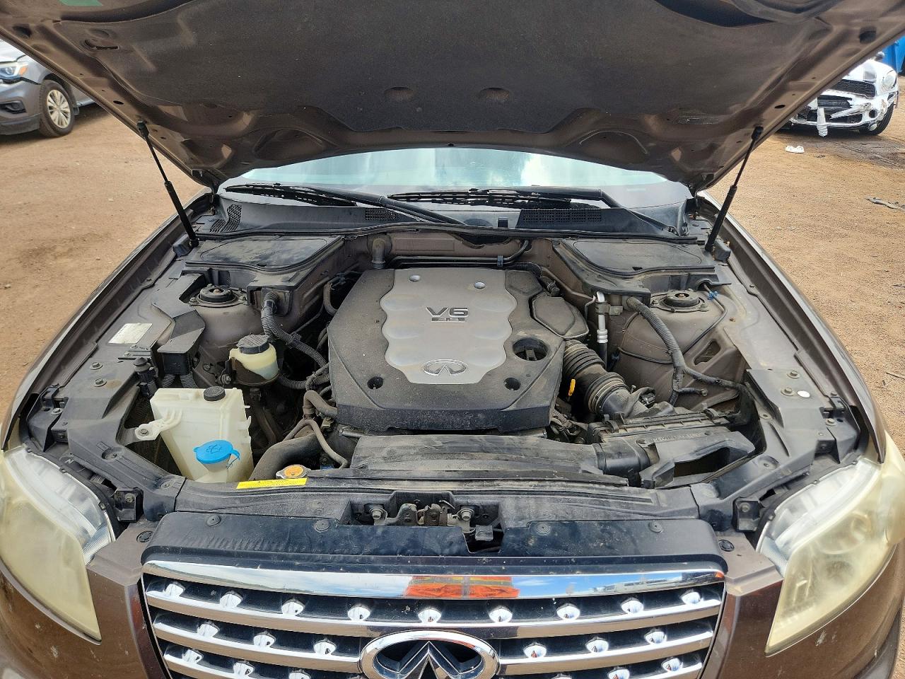 INFINITI Fx Base