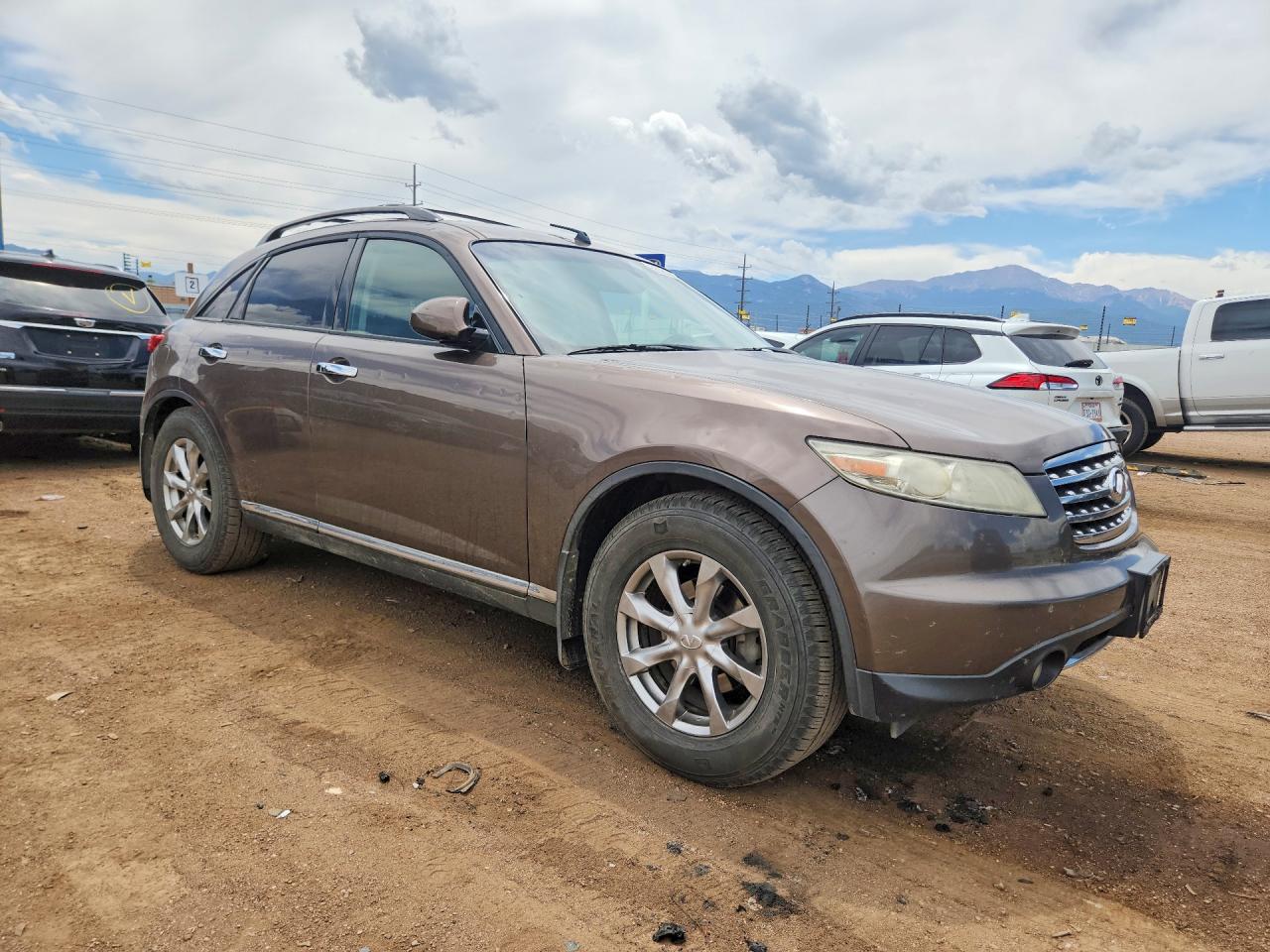 INFINITI Fx Base