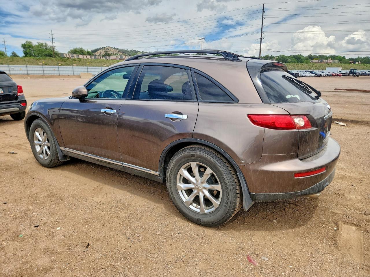 INFINITI Fx Base