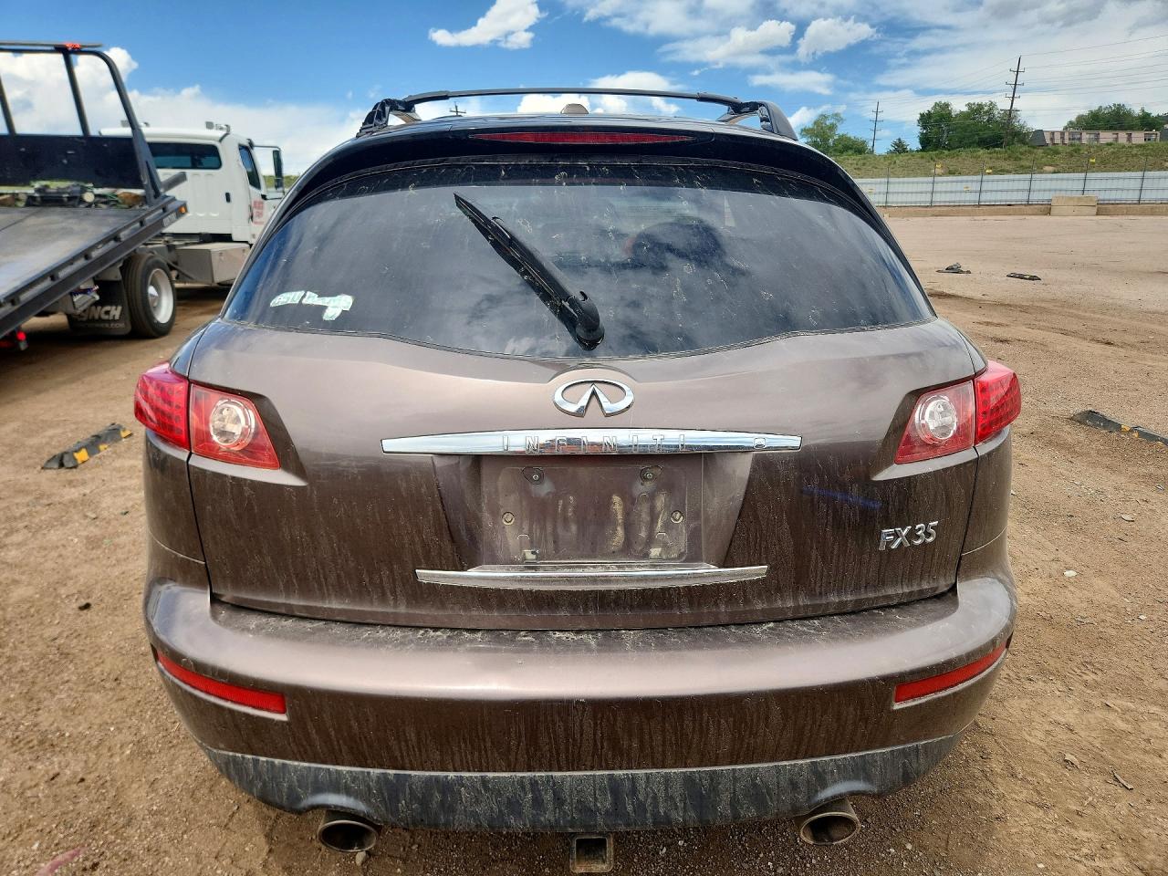 INFINITI Fx Base