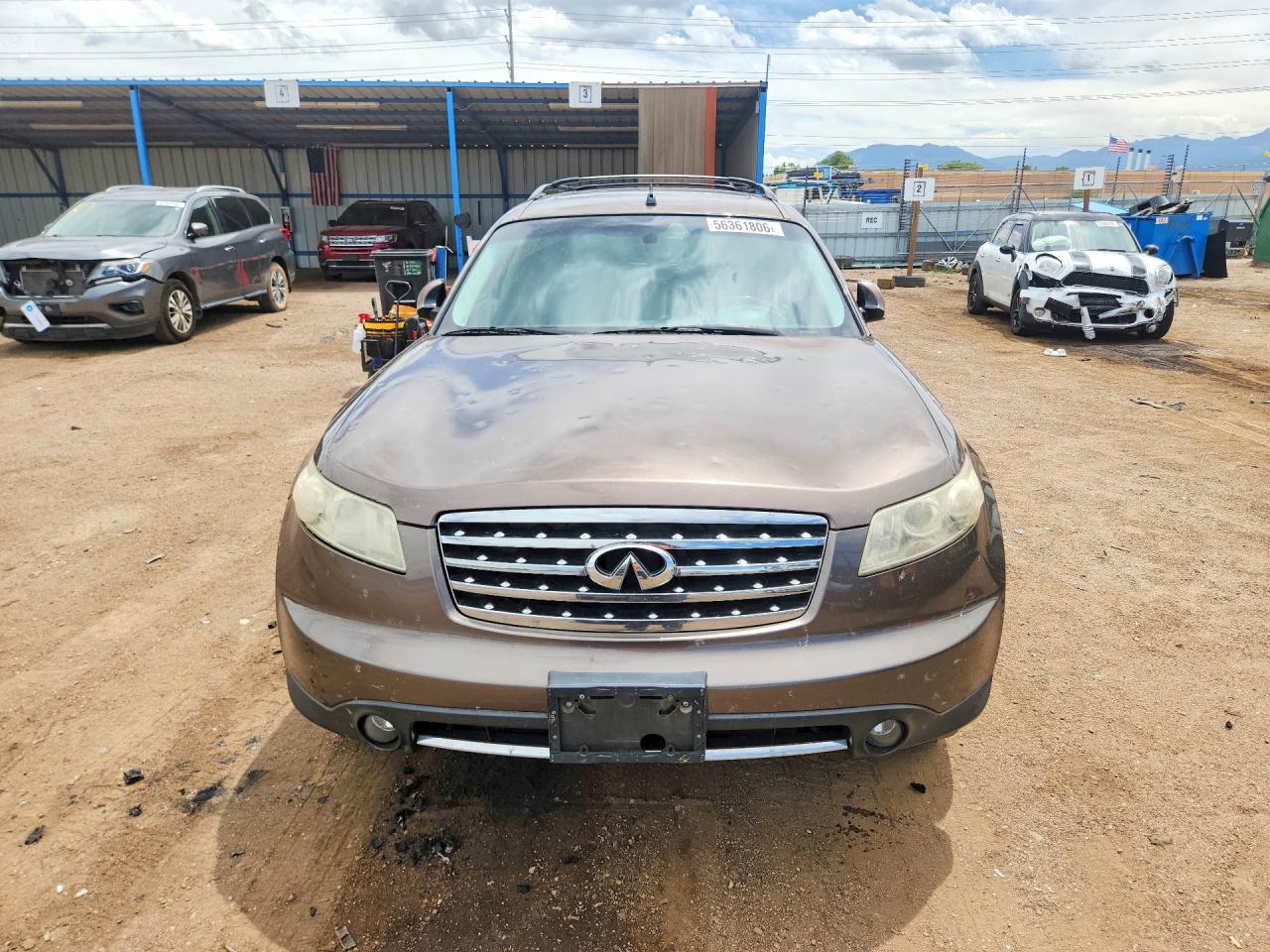 INFINITI Fx Base