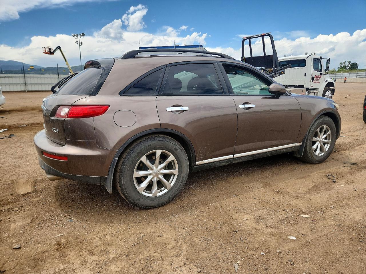 INFINITI Fx Base