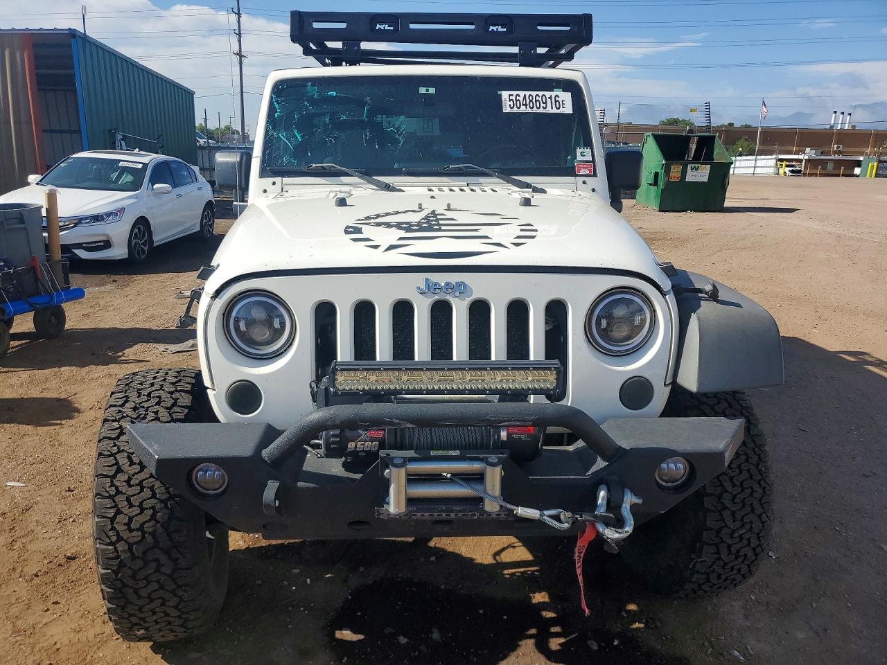 Jeep Wrangler X