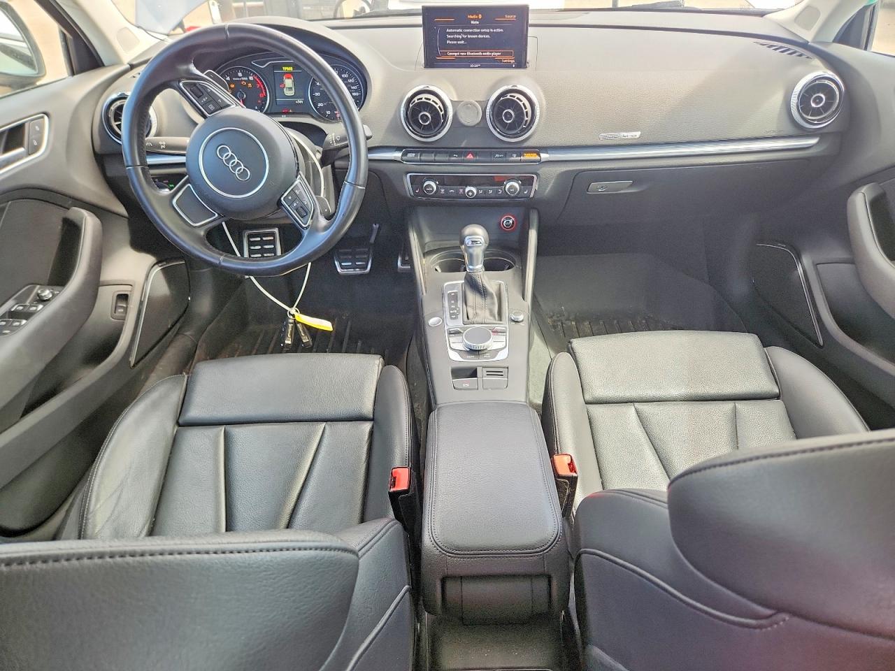 Audi A3 Prestige S-line
