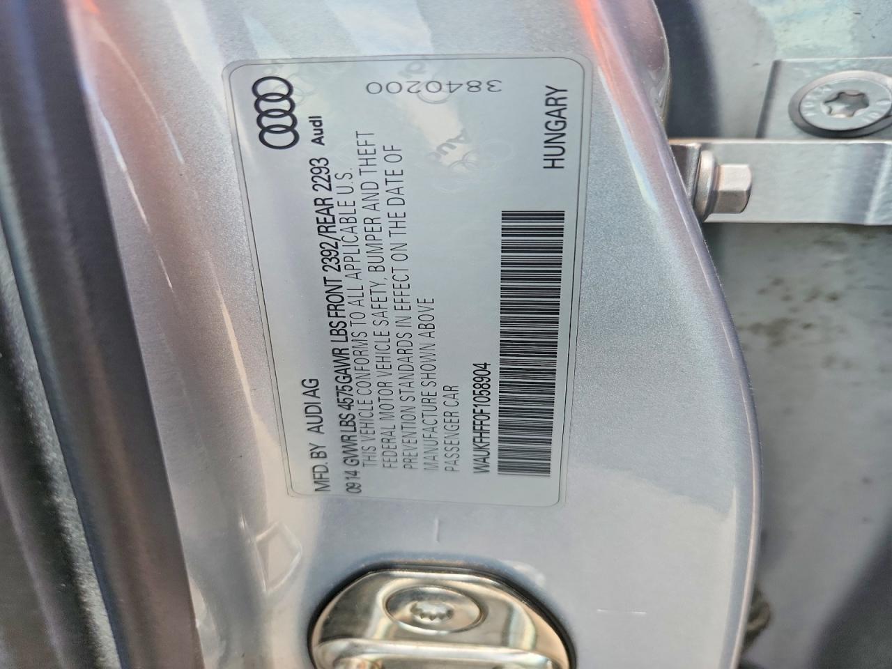 Audi A3 Prestige S-line