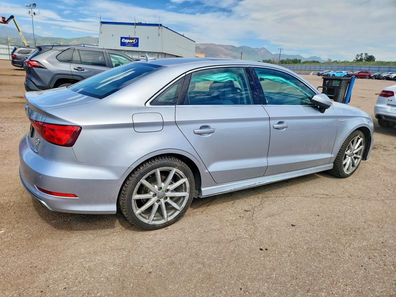 Audi A3 Prestige S-line