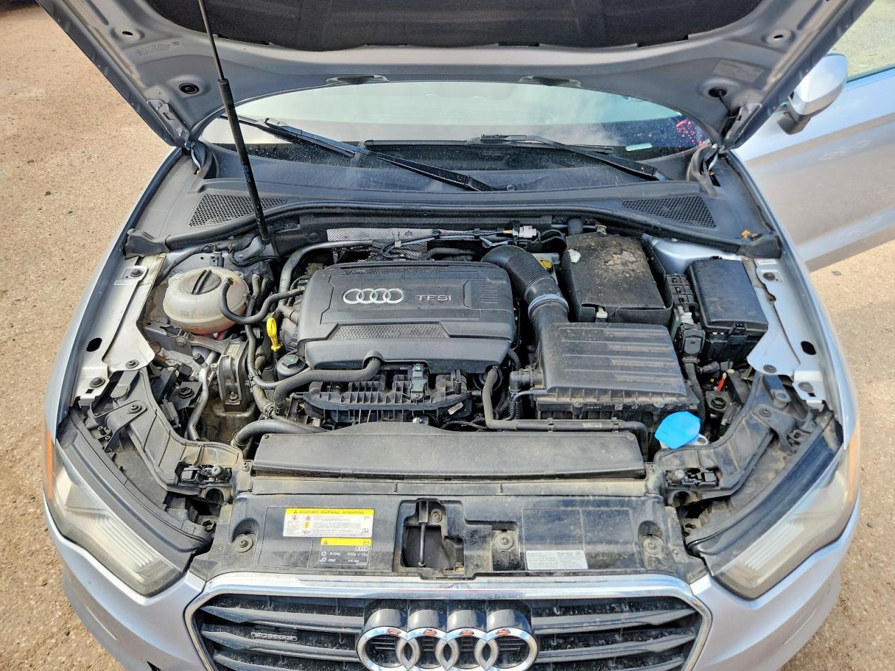Audi A3 Prestige S-line