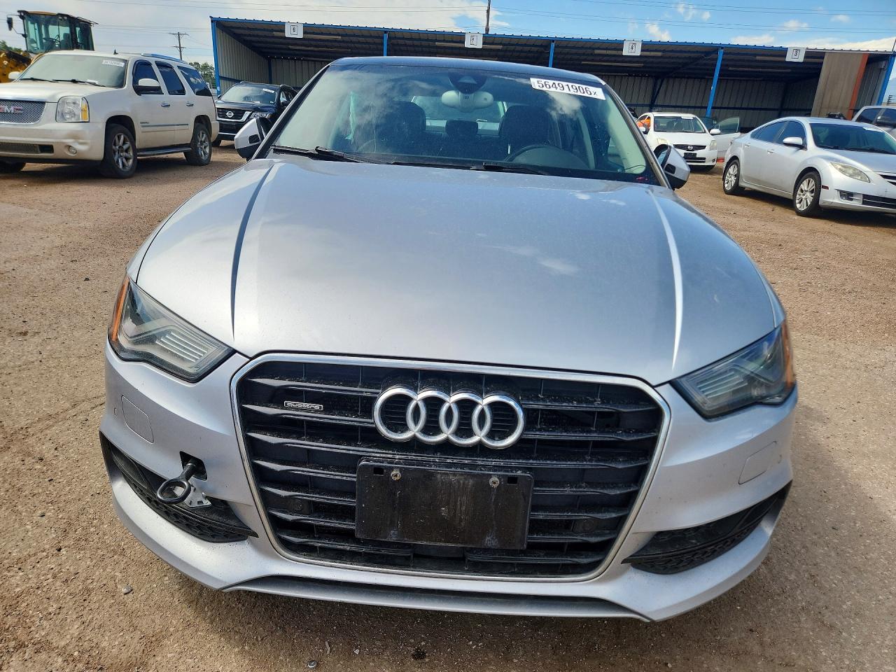 Audi A3 Prestige S-line