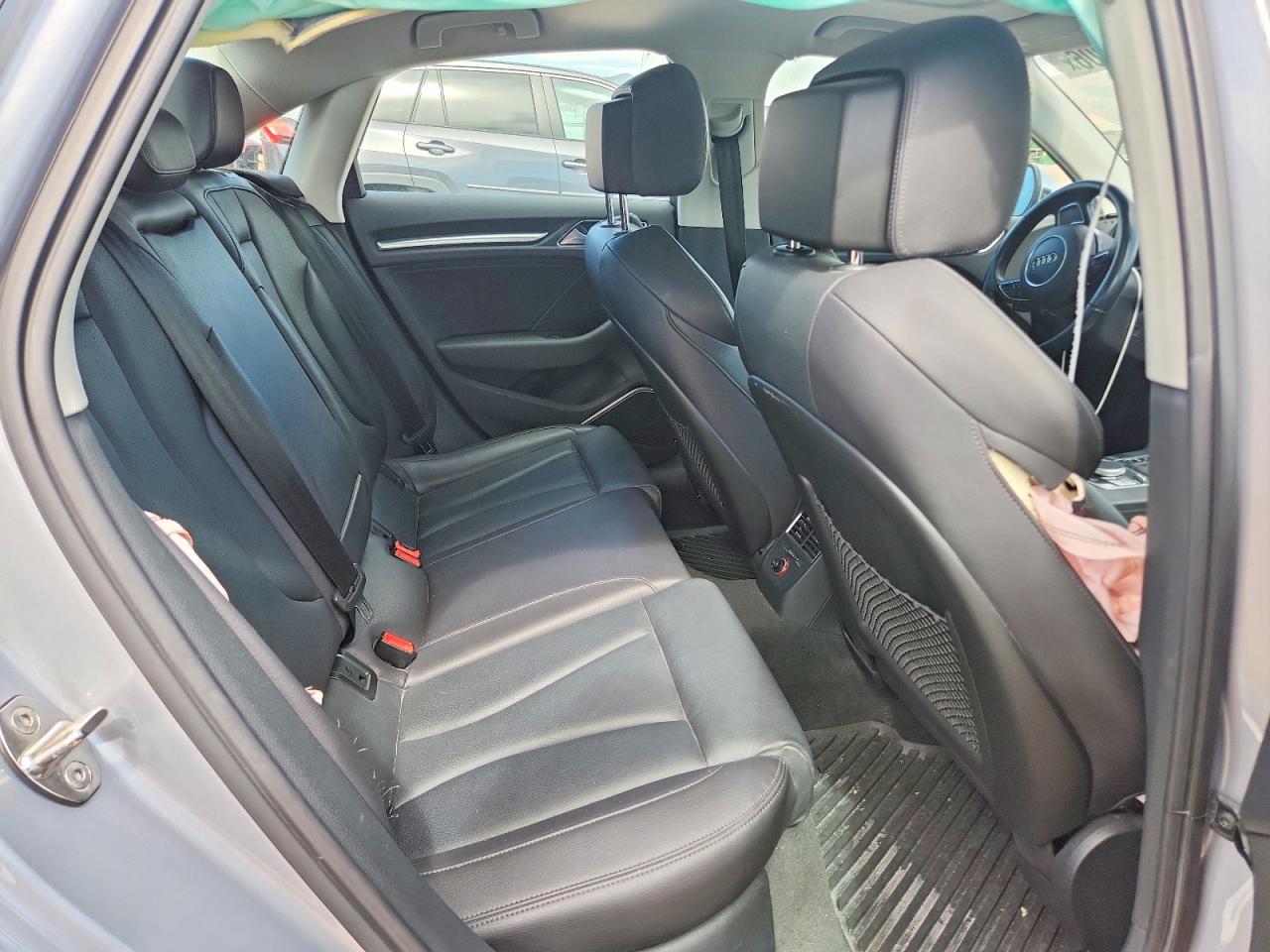 Audi A3 Prestige S-line
