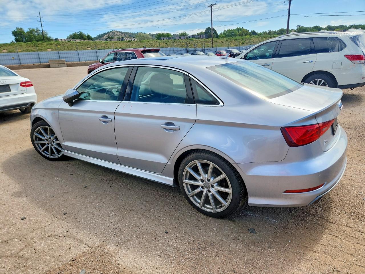 Audi A3 Prestige S-line