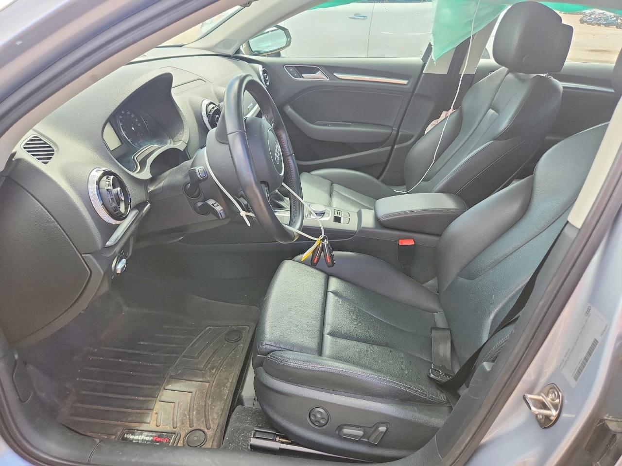 Audi A3 Prestige S-line