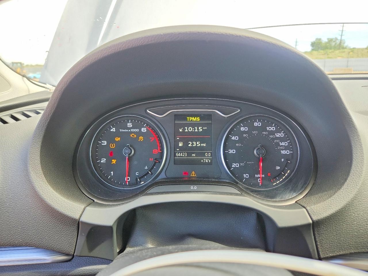 Audi A3 Prestige S-line