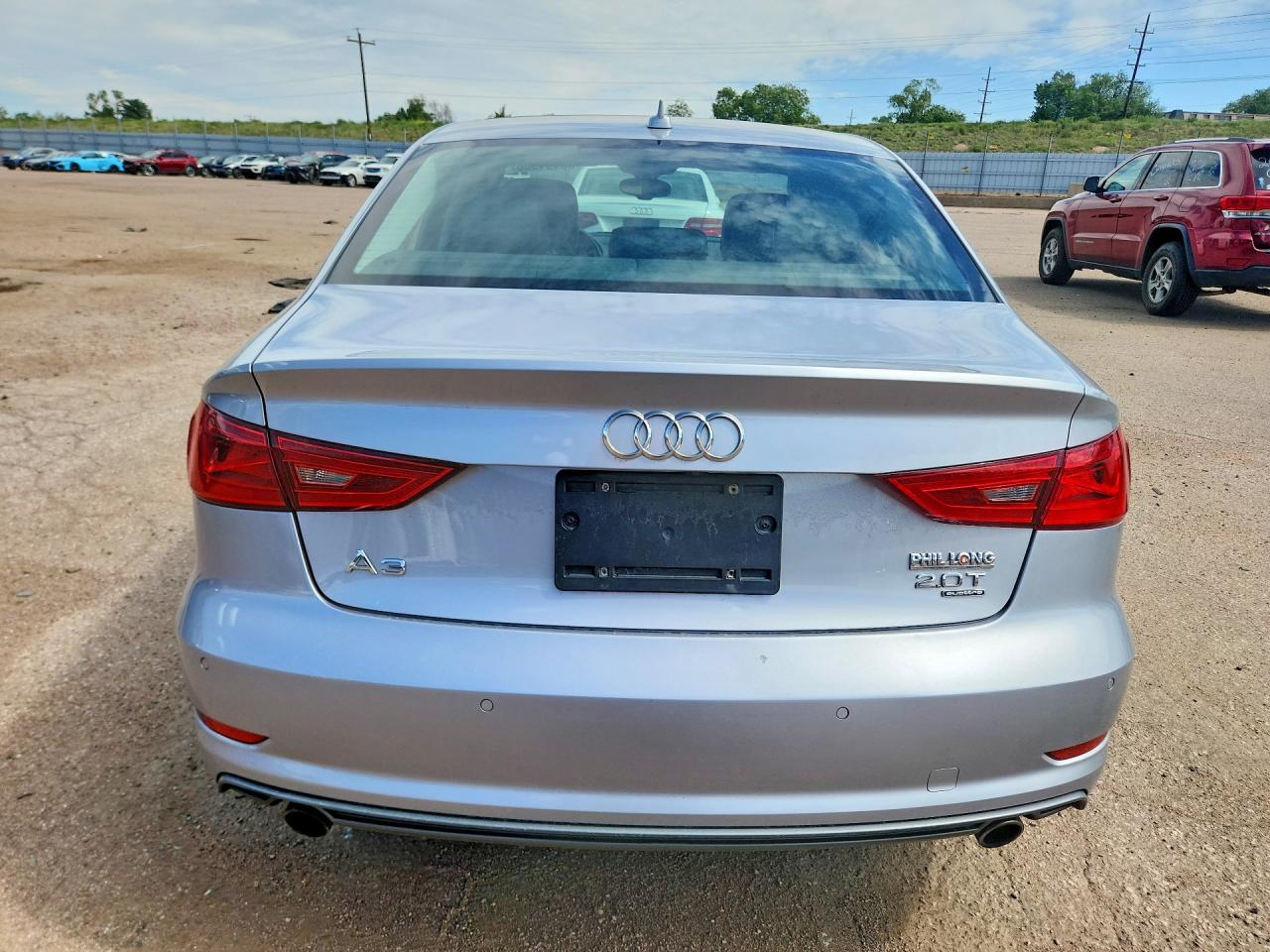 Audi A3 Prestige S-line