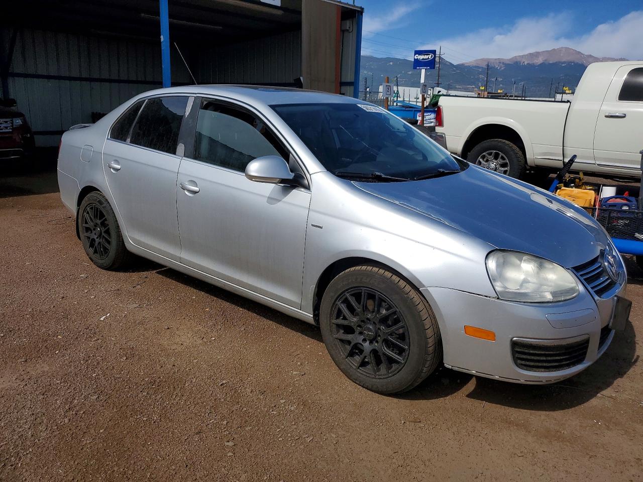 Volkswagen Jetta Wolfsburg