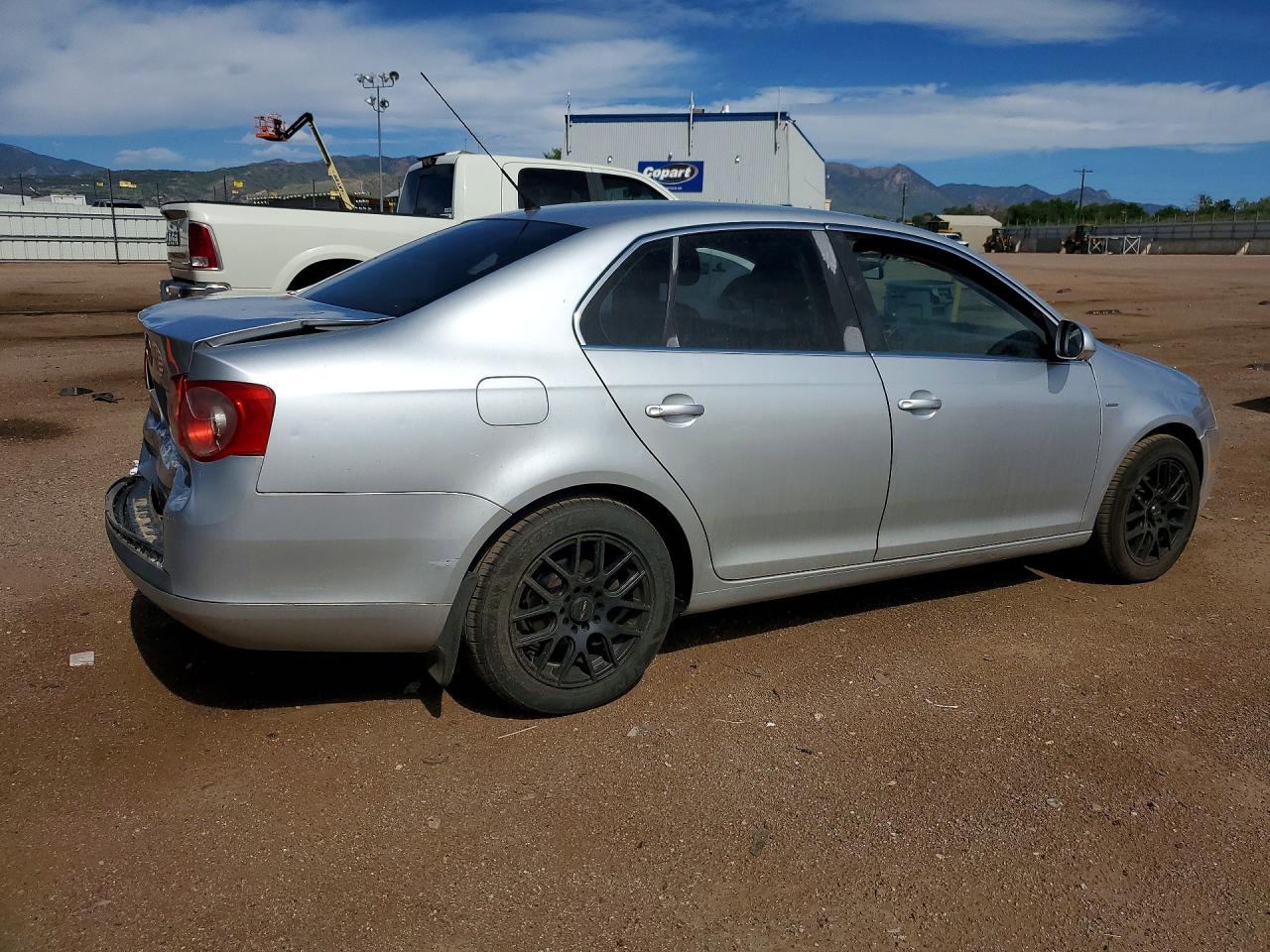 Volkswagen Jetta Wolfsburg