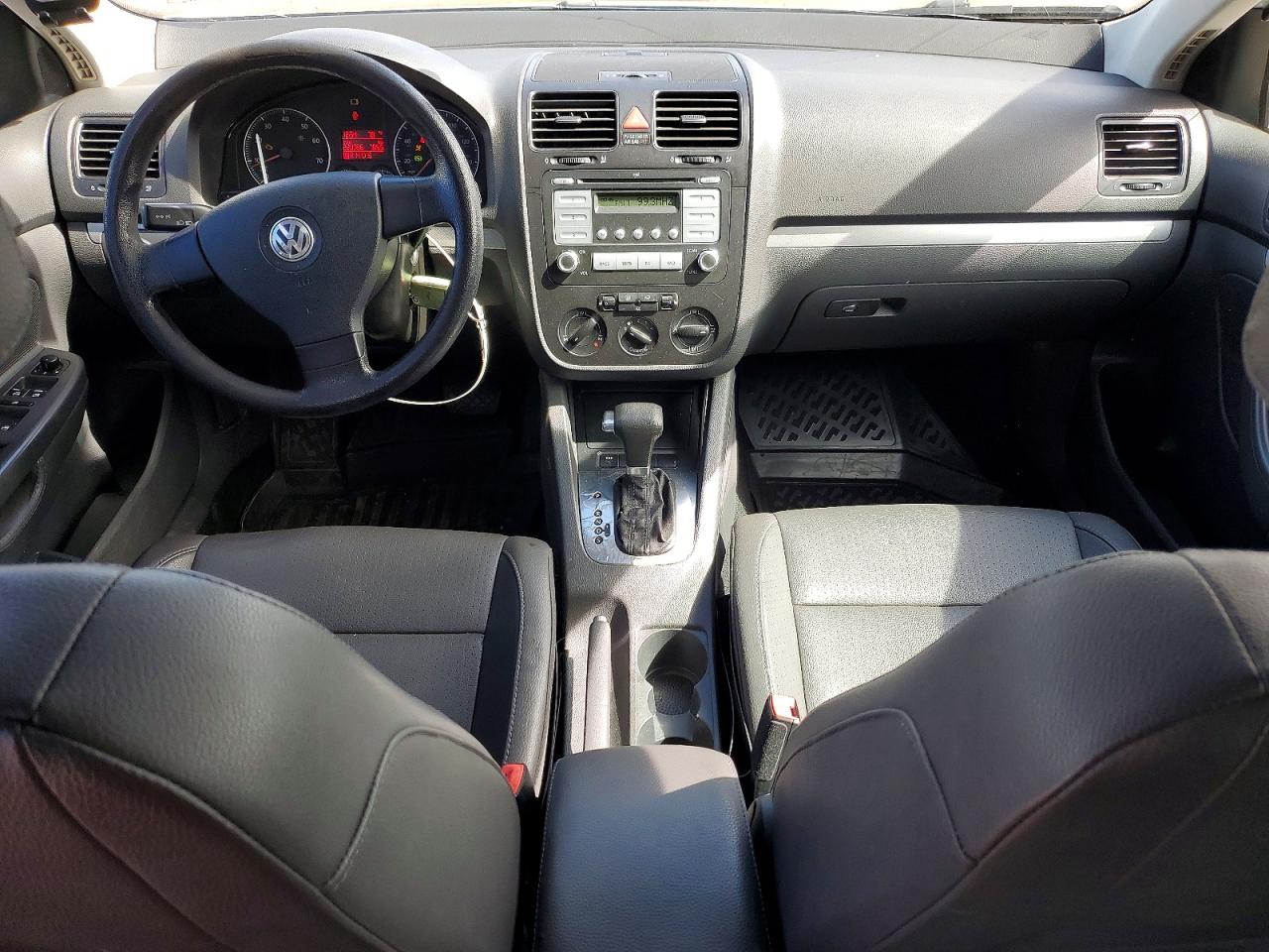 Volkswagen Jetta Wolfsburg