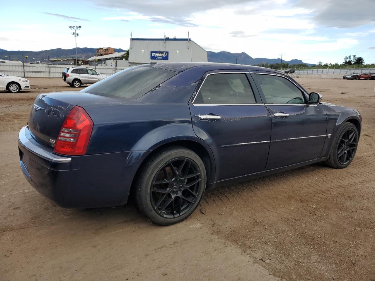 Chrysler 300