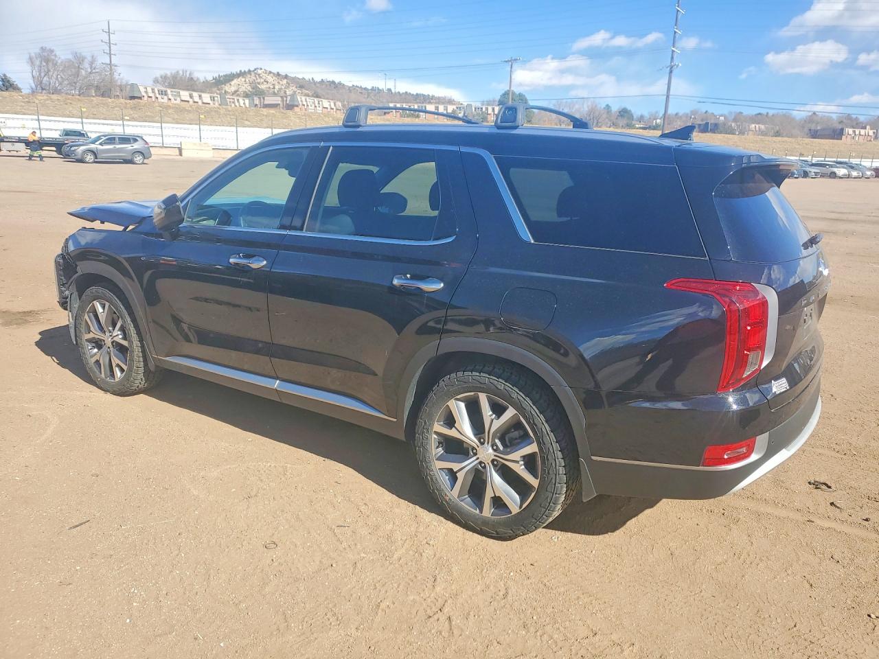 Hyundai PALISADE Sel