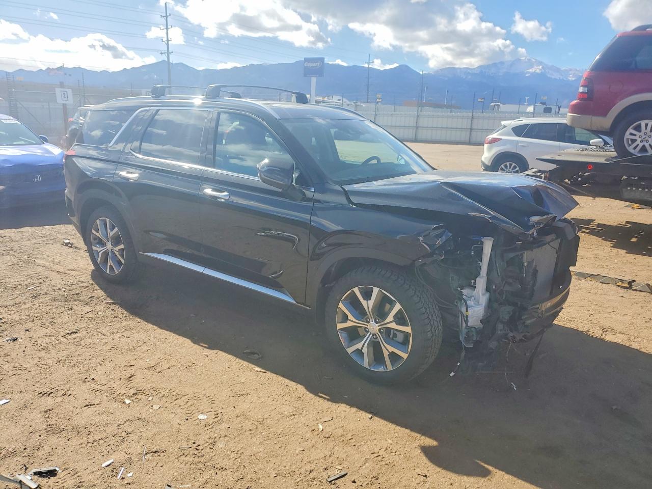 Hyundai PALISADE Sel