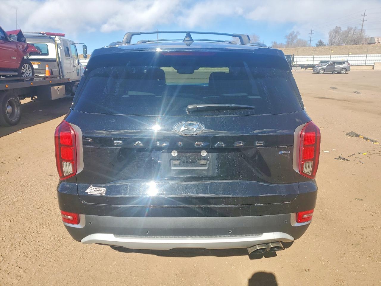Hyundai PALISADE Sel