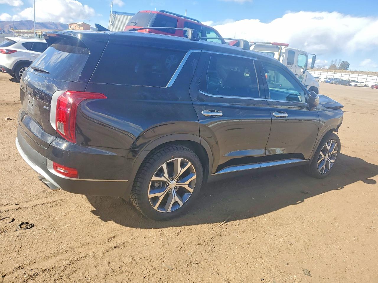 Hyundai PALISADE Sel