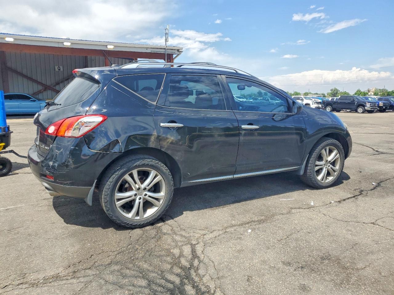 Nissan Murano S