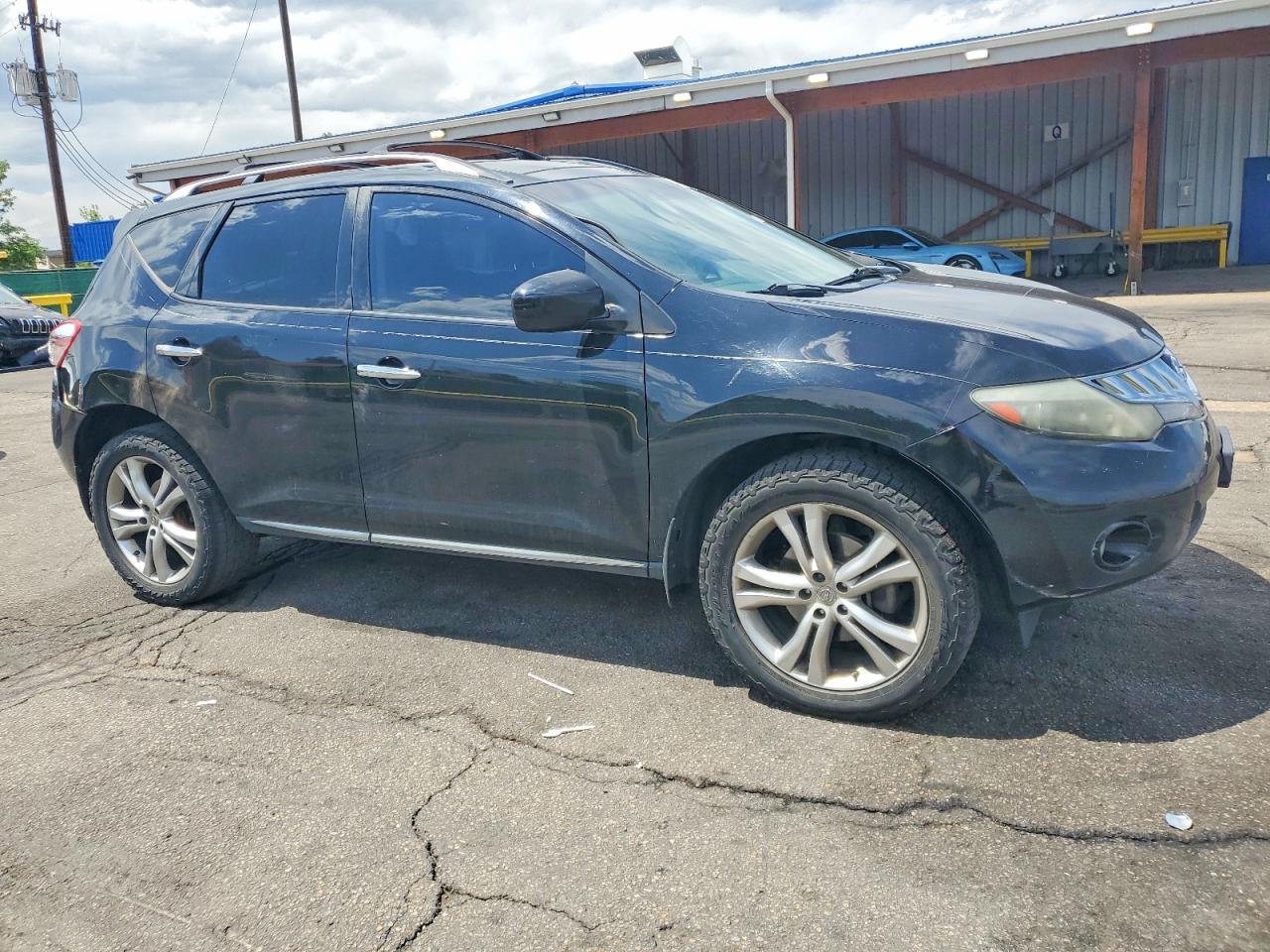 Nissan Murano S