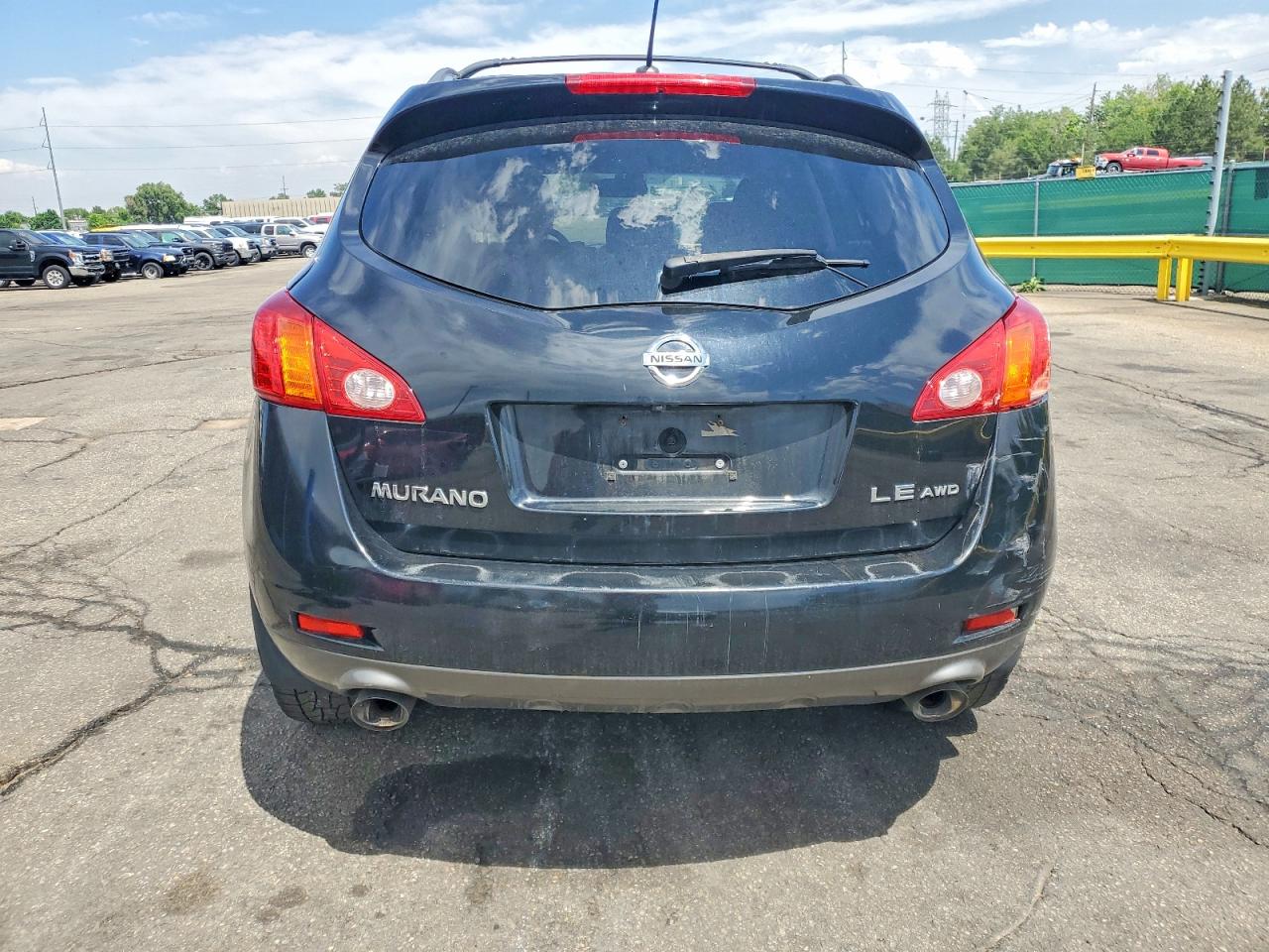 Nissan Murano S